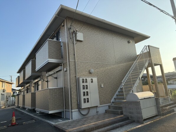 ルミエ広畑本町の物件外観写真